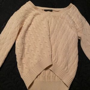 Brandy Melville sweater v-neck
